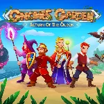 Gnomes Garden Return Of The Queen PS4 & PS5