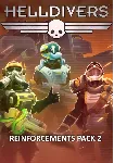 (DLC) HELLDIVERS™ - Reinforcements Pack 2 КЛЮЧ🔑 STEAM