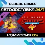 Streets Of Rage 4 - Mr. X Nightmare DLC STEAM АВТО - irongamers.ru