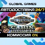 American Truck Simulator - Cabin Accessories DLC - irongamers.ru