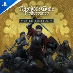 Kingdom Come: Deliverance II. Gold (PS5) OFFLINE / AUTO