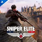 Sniper Elite: Resistance. Deluxe (PS5) OFFLINE / AUTO