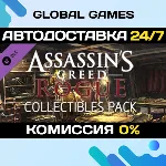 Assassin’s Creed® Rogue - Time Saver: Collectibles Pack