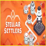 Stellar Settlers: Space Base Builder (Steam ключ/РФ+Мир)