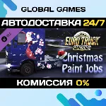 Euro Truck Simulator 2 - Christmas Paint Jobs Pack 🚀 