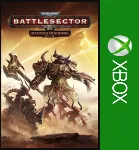 ⭐Warhammer 40,000 Battlesector Daemons of Khorne⭐XBOX⭐