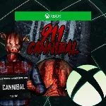 911: Cannibal + Prey XBOX ONE & X|S НА ЛЮБОЙ АКАУНТ ✅ 