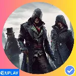 (Uplay) Assassin's Creed Syndicate аккаунт + почта
