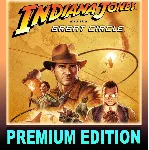 INDIANA JONES AND THE GREAT CIRCLE・PREMIUM ED・STEAM・