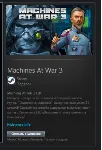 Machines At War 3 STEAM GIFT Россия + МИР + ВСЕ СТРАНЫ