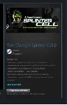 Tom Clancy&acute;s Splinter Cell® STEAM GIFT ВСЕ СТРАНЫ - irongamers.ru