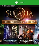 ⭐️ Solasta Crown of the Magister + Lightbringers XBOX