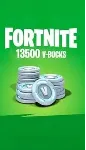 Fortnite 13500 V-Bucks PC/XBOX/PS в Турции - irongamers.ru