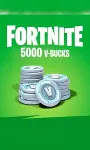 Fortnite 5000 V-Bucks PC/XBOX/PS в Турции - irongamers.ru