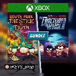 Комплект Южный Парк (2 игры) XBOX КОД КЛЮЧ - irongamers.ru