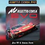🔴 Assetto Corsa EVO🔥 +Все DLC🔥 Steam