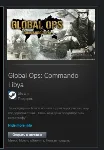 Global Ops: Commando Libya STEAM GIFT ВСЕ СТРАНЫ