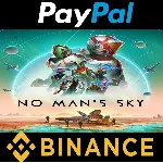 No Man&acute; s Sky STEAM - irongamers.ru