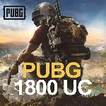 ✅ Pubg Mobile 1800 UC l✅ PIN l✅ Global✅ 
