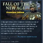Fall of the New Age Premium Edition STEAM KEY GLOBAL - irongamers.ru