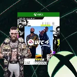 UFC 4 XBOX ONE & SERIES X|S АКТИВАЦИЯ НА ЛЮБОЙ АККАУНТ - irongamers.ru