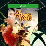 IT TAKES TWO  XBOX ONE & SERIES X|S НА ЛЮБОЙ АККАУНТ✅ 