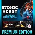 Atomic Heart - Premium Edition + ВСЕ ДОПОЛНЕНИЯ STEAM Аккаунт PC - irongamers.ru