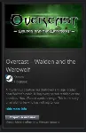 Overcast - Walden and the Werewolf GIFT ВСЕ СТРАНЫ