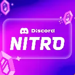 DISCORD NITRO 1-12 МЕСЯЦЕВ + 2 БУСТА - irongamers.ru
