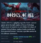 Jotunnslayer: Hordes of Hel АВТОДОСТАВКА STEAM РОССИЯ - irongamers.ru