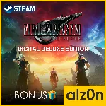 Final Fantasy VII Rebirth Deluxe Edition БЕЗ ОЧЕРЕДИ - irongamers.ru