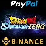 DRAGON BALL: Sparking! ZERO Ultimate Ed PAYPAL STEAM - irongamers.ru