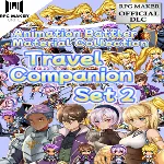Animation Battler Material Collection Travel Compani - irongamers.ru