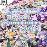 Animation Battler Material Collection Travel Compani - irongamers.ru