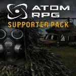 ATOM RPG - Supporter Pack EGS DLC (PC) - irongamers.ru