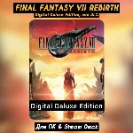 Final Fantasy VII Rebirth + XVI Complete Steam - irongamers.ru
