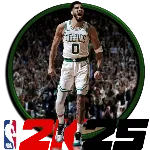 NBA 2K25 +TopSpin 2K25 ®✔ ️Steam (Region Free)(GLOBAL)🌍 