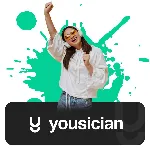 Yousician Premium+ | 1/12 МЕСЯЦ НА ВАШ АККАУНТ - irongamers.ru