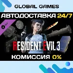 Resident Evil 3 - All In-game Rewards Unlock DLC - irongamers.ru