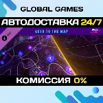 Need for Speed™ Heat - Keys to the Map DLC STEAM 🚀 АВТО