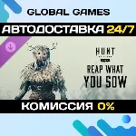 Hunt: Showdown 1896 – Reap What You Sow DLC STEAM 🚀 