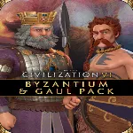 Civilization VI Byzantium & Gaul Pack EGS DLC ( - irongamers.ru