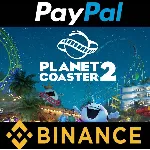 Planet Coaster 2 Premium Edition+ВСЕ DLC STEAM PAYPAL - irongamers.ru
