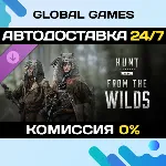 Hunt: Showdown 1896 - From the Wilds DLC STEAM 🚀 АВТО
