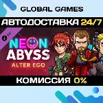 Neon Abyss - Alter Ego DLC STEAM 🚀 АВТО💳 0%