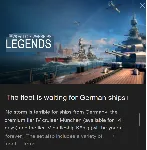 ✅ World of Warships: Legends — По северным волнам✅ 
