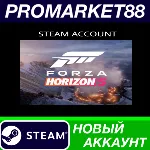Forza Horizon 5 Steam АККАУНТ НОВЫЙ+ПОЧТА - irongamers.ru