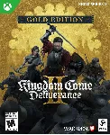 Kingdom Come: Deliverance II Gold Xbox Series X|S