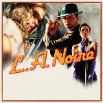 L.A. NOIRE + NEW TALES FROM THE BORDERLANDS XBOX