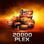 EVE Online - 20000 PLEX EGS DLC (PC) - irongamers.ru